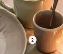 Intratuin Servies Racco. Aardewerk, diverse kleuren en onderdelen aanbieding