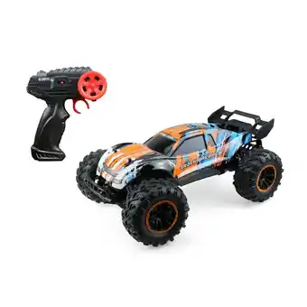 Intertoys Speed Racing op afstand bestuurbare auto - oranje aanbieding