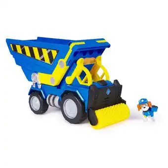 Intertoys Rubble & Crew Wheeler luxe kiepwagen aanbieding
