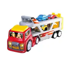 Intertoys Happy Kid super autotransportwagen aanbieding