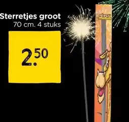 Xenos Sterretjes groot aanbieding