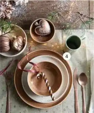 Intratuin Salt & Pepper servies Blush. Aardewerk, diverse kleuren en onderdelen aanbieding