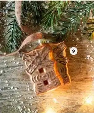 Intratuin Ornament molenspeculaas. aanbieding