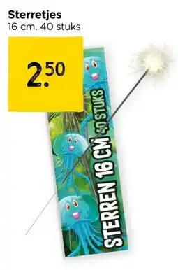 Xenos Sterretjes aanbieding