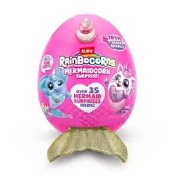 Intertoys Rainbocorns Sparkle Mermaid Corn serie 7 aanbieding