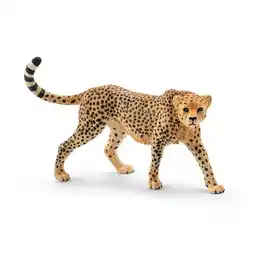 Intertoys schleich WILD LIFE jachtluipaard 14746 aanbieding