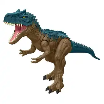 Intertoys Jurassic World Super Colossal Allosaurus aanbieding