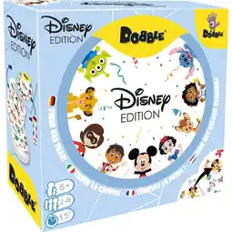 Intertoys Dobble Disney aanbieding
