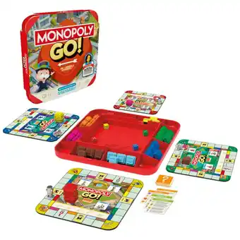 Intertoys Monopoly GO! aanbieding