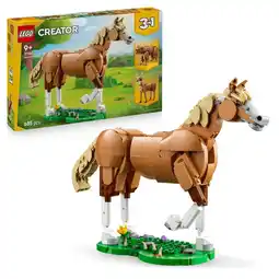 Intertoys LEGO Creator 3-in-1 prachtig paard 31166 aanbieding