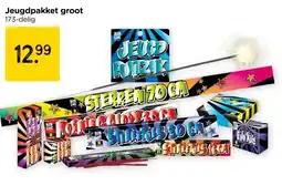 Xenos Jeugdpakket groot aanbieding