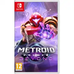 Intertoys Metroid Prime 4 Beyond Nintendo Switch aanbieding