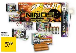 Xenos Ninos aanbieding