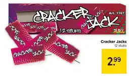 Xenos Cracker Jacks aanbieding