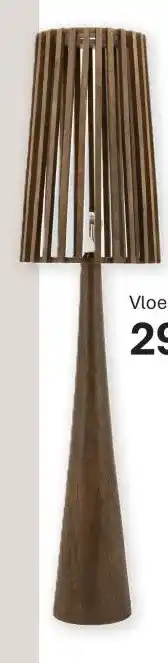 INHOUSE Vloerlamp Guard aanbieding