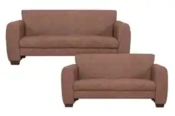 Woonsquare Gazelle 2½+2 bruin aanbieding