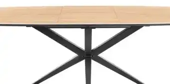 INHOUSE Tafel Warita aanbieding