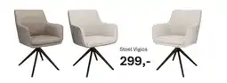 INHOUSE Stoel Vigios aanbieding