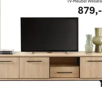 INHOUSE TV-Meubel Wesara aanbieding