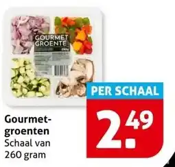 Hoogvliet Gourmet- groenten aanbieding