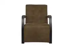 Woonsquare Morgan fauteuil bruin aanbieding