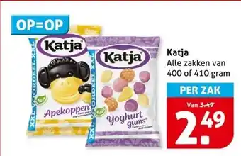 Hoogvliet Katja aanbieding