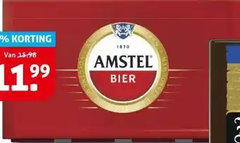 Hoogvliet Amstel aanbieding