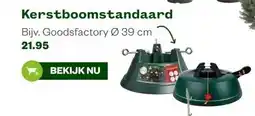 Welkoop Kerstboomstandaard aanbieding