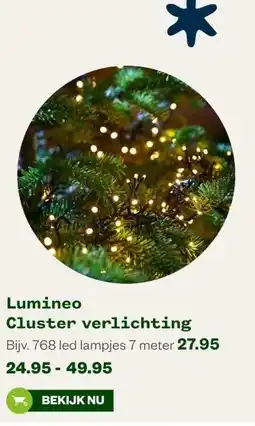 Welkoop Lumineo Cluster verlichting aanbieding