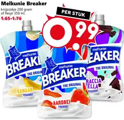 Coop Melkunie Breaker aanbieding