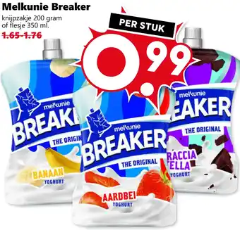 Coop Melkunie Breaker aanbieding