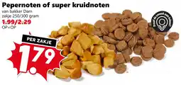 Coop Pepernoten of super kruidnoten aanbieding