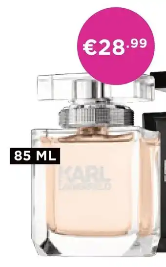 ICI Paris XL Karl Lagerfeld Pour Femme aanbieding
