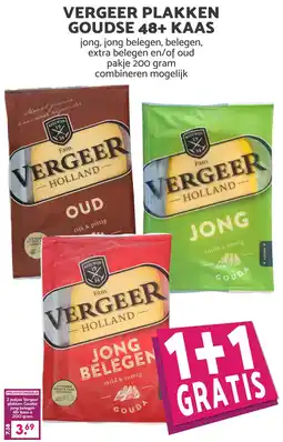 Coop VERGEER PLAKKEN GOUDSE 48+ KAAS aanbieding