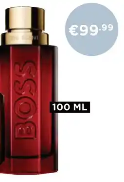 ICI Paris XL Hugo Boss The Scent Elixir for Him aanbieding