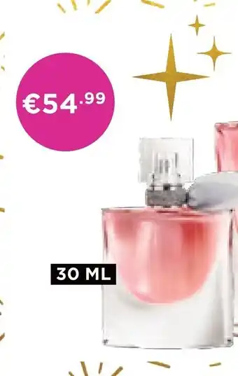 ICI Paris XL Lancôme La Vie Est Belle aanbieding