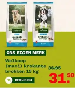 Welkoop Welkoop (maxi) krokante brokken aanbieding