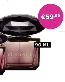 ICI Paris XL Versace Crystal Noir aanbieding