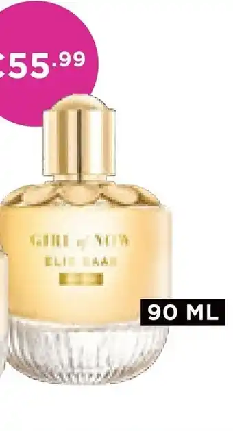 ICI Paris XL Elie Saab Girl of Now Shine aanbieding