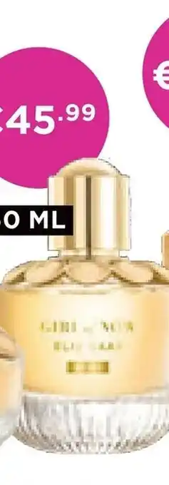 ICI Paris XL Elie Saab Girl of Now Shine aanbieding