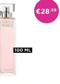 ICI Paris XL Calvin Klein Eternity Moment aanbieding