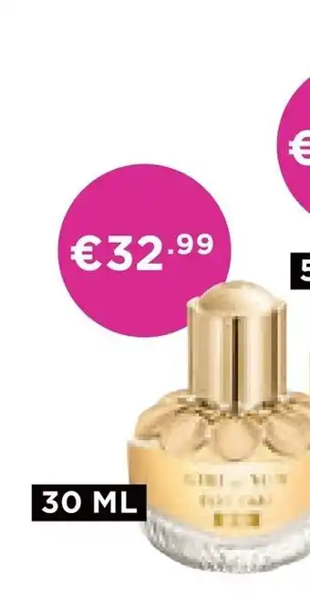 ICI Paris XL Elie Saab Girl of Now Shine aanbieding