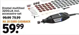 GAMMA Dremel multitool 3200JA aanbieding