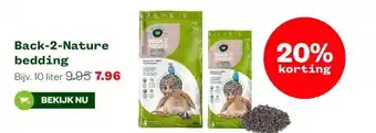 Welkoop Back-2-Nature bedding aanbieding