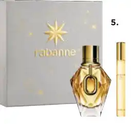 ICI Paris XL Rabanne SET Million Gold for Her aanbieding