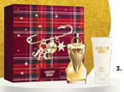 ICI Paris XL Jean Paul Gaultier SET Gaultier Divine aanbieding