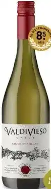 Gall & Gall Valdivieso Sauvignon Blanc 75CL aanbieding