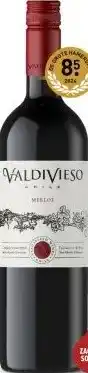 Gall & Gall Valdivieso Merlot 75CL aanbieding