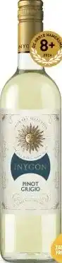 Gall & Gall Inycon Growers Pinot Grigio 75CL aanbieding