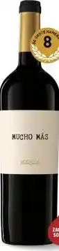 Gall & Gall Mucho Más Tinto 75CL aanbieding